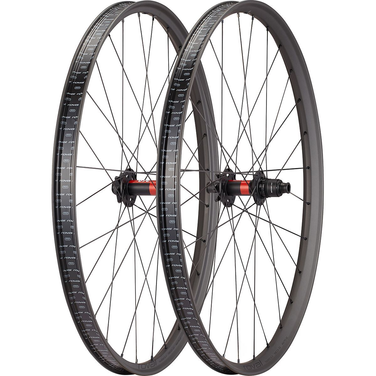 Image of Roval Traverse SL Hydra II 6B 29in Carbon Boost Wheel Carbon/Satin Black, 28h, Rear, XD