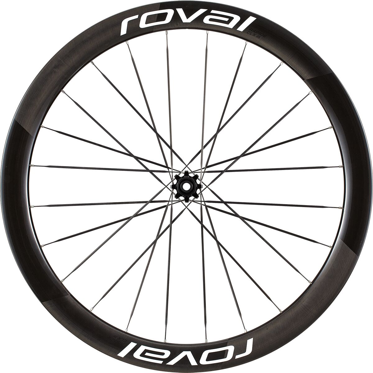 Roval Rapide CLX III Wheel - Bike