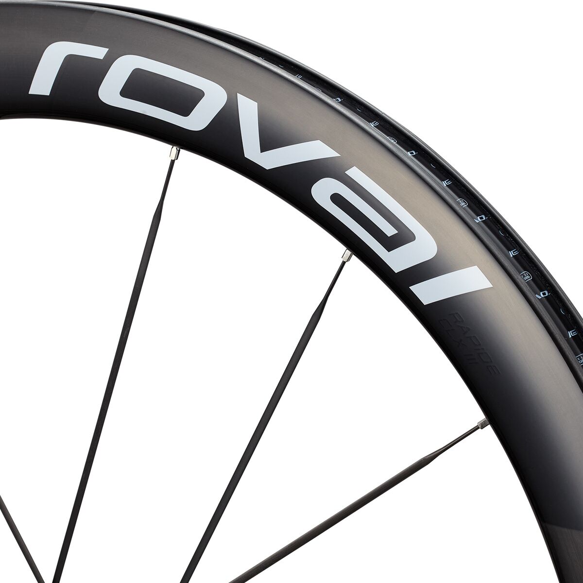 Roval Rapide CLX III Wheel - Bike