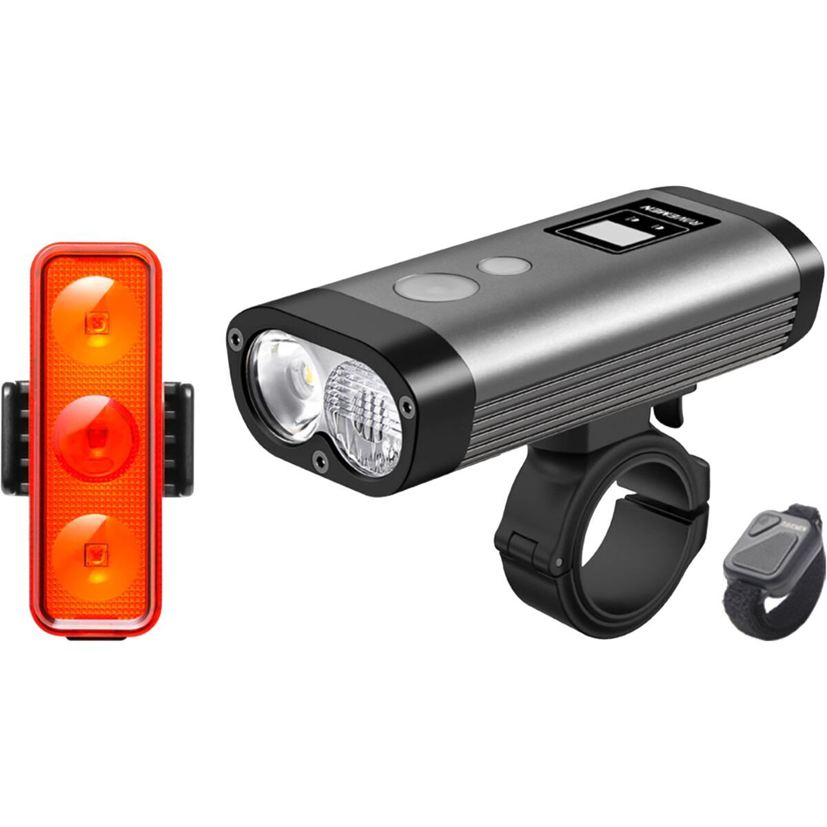 Image of Ravemen LS30 Light Set (PR1600 + TR300) One Color, One Size