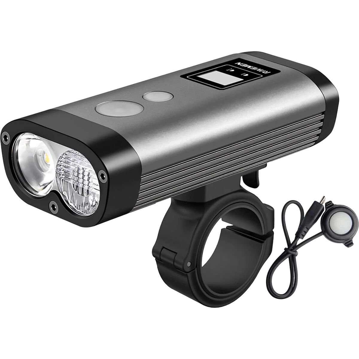 Ravemen Ravemen PR1400 Headlight One Color, One Size