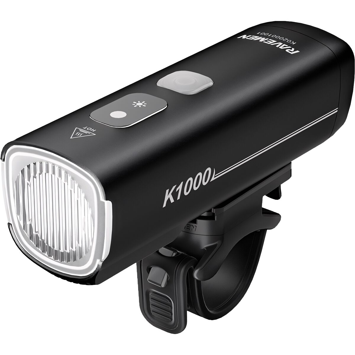 Ravemen Ravemen K1000 Headlight One Color, One Size