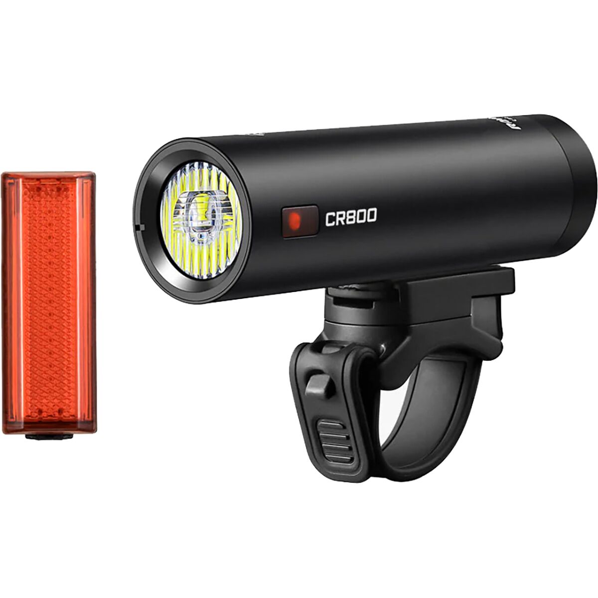 Image of Ravemen LS16 Light Set CR800 + TR20 Black, One Size