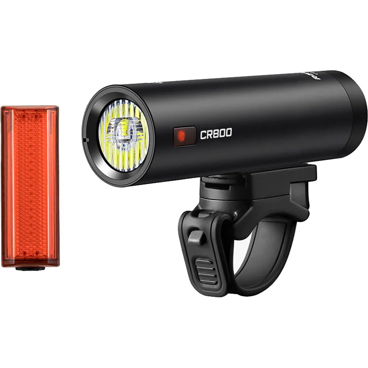 Image of Ravemen LS16 Light Set CR800 + TR20 Black, One Size