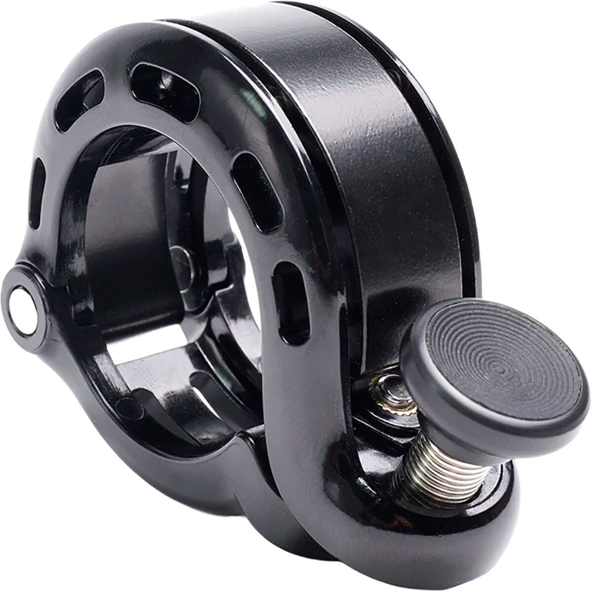 Image of Ravemen Q1 Bicycle Bell Black, One Size