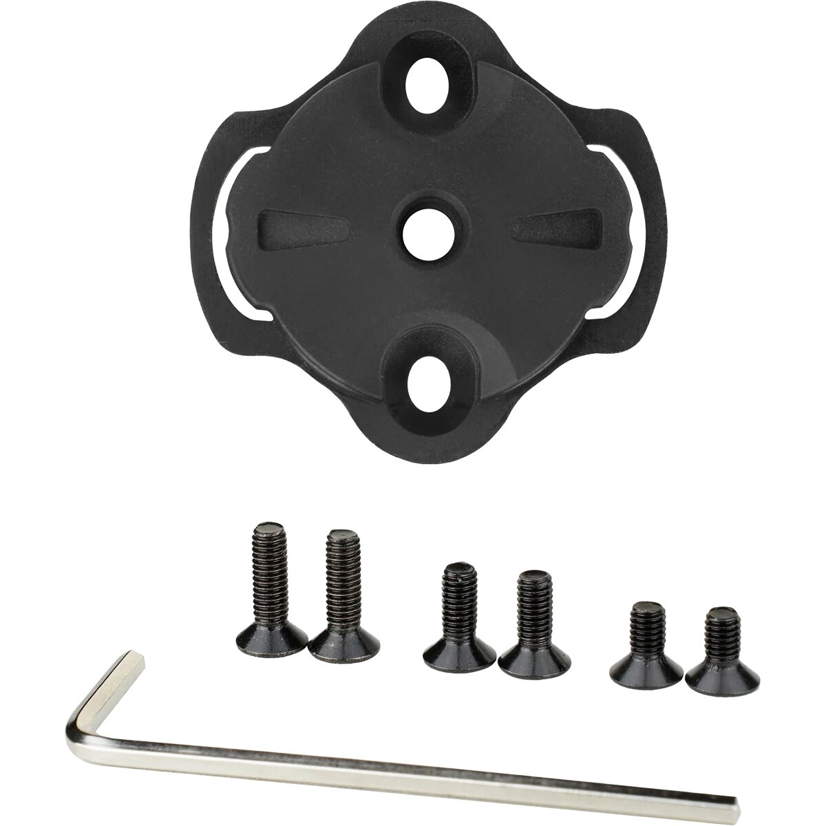 Image of Ravemen AGM02 Garmin Bottom Tab Black, One Size
