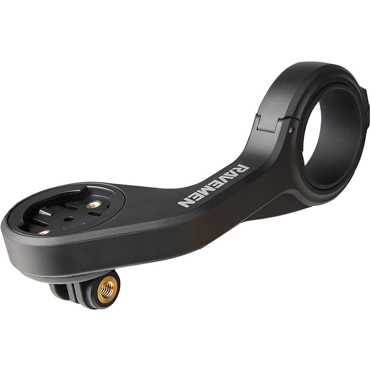 Image of Ravemen AOM01 Garmin Computer Mount Black, One Size