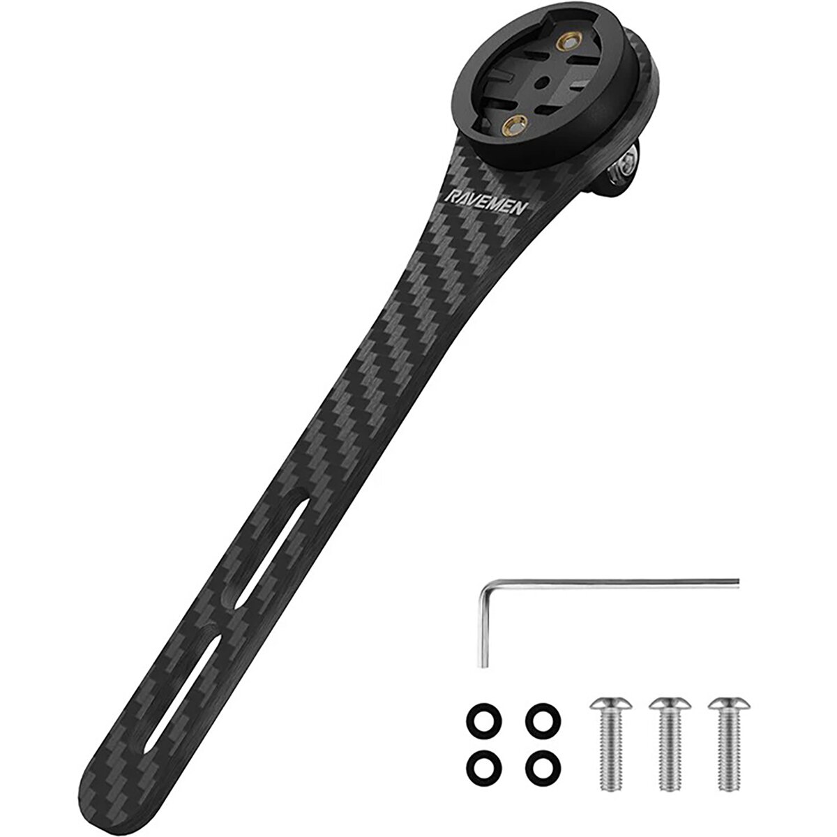 Image of Ravemen AOM03 Out-Front Mount Black, One Size