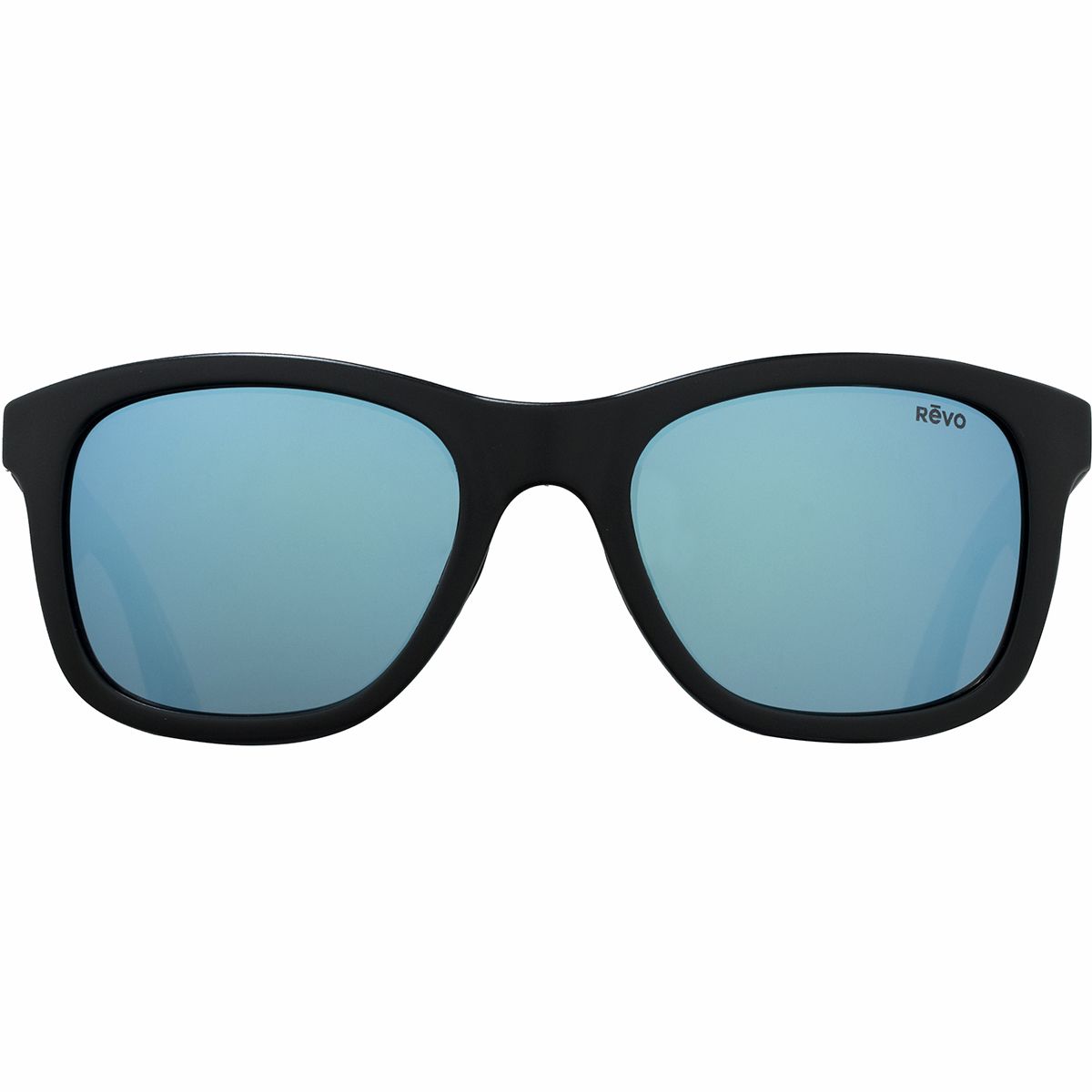Rēvo Huddie Sunglasses Black Shiny/Graphite Grey Polarized Lenses Unisex Style Revo Huddie Polarized Sunglasses - Accessories main image 3