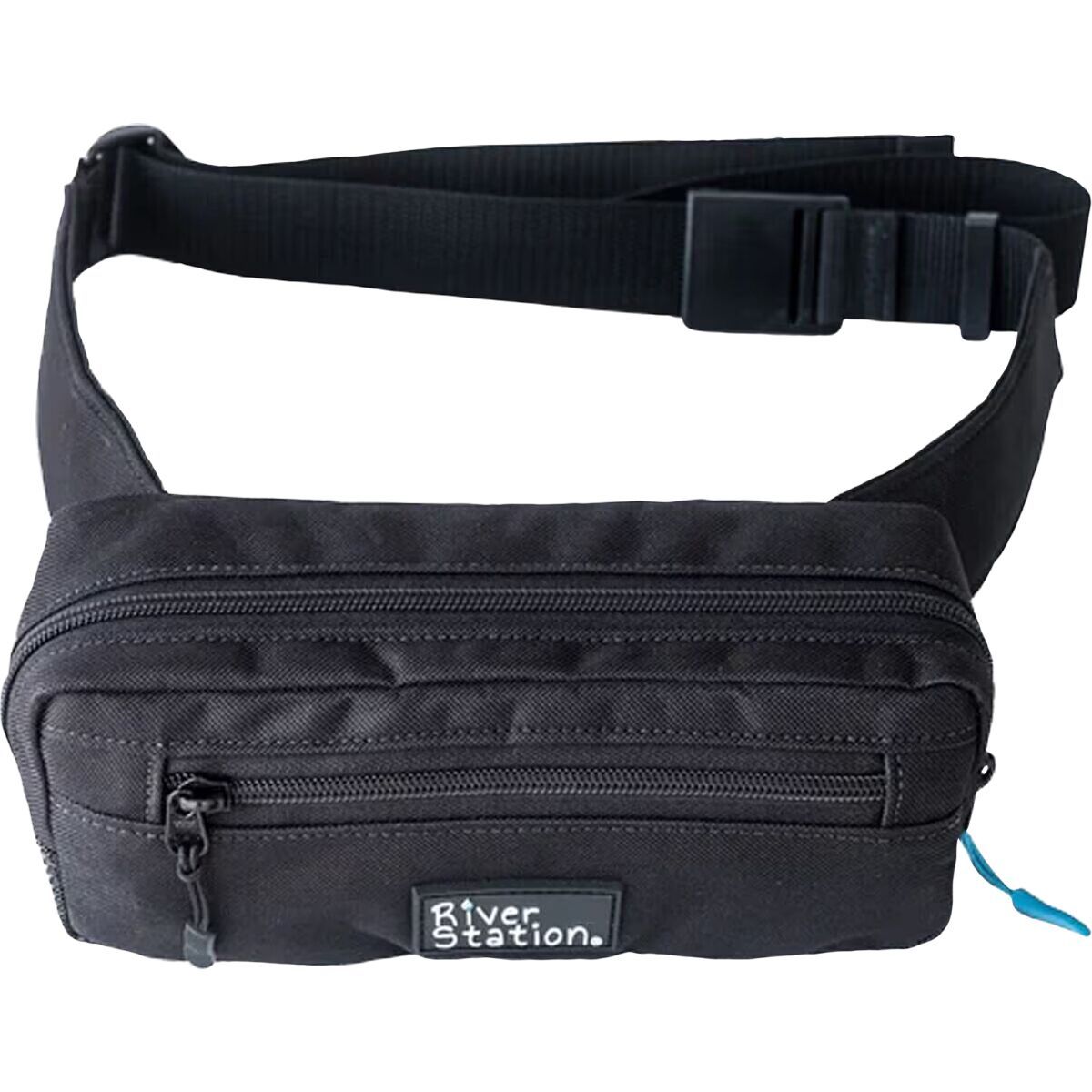 River Station River Station ZHP Waist Throw Bag Black/Pink/Yellow, One Size