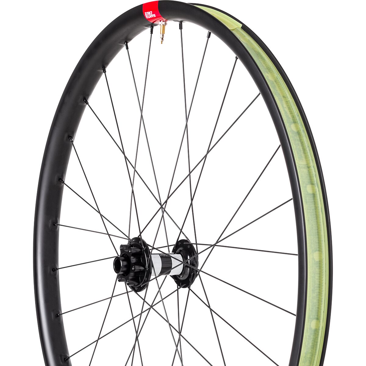 Image of Reserve 30 v2 DT Swiss 29in Boost Wheelset Black, 15x110/12x148, XD