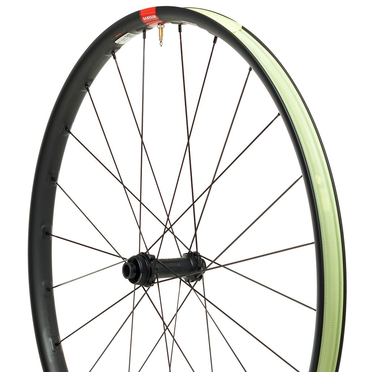 Image of Reserve 28 XC DT 180 29in Boost Wheelset Black, 15x110/12x148, Centerlock, MS