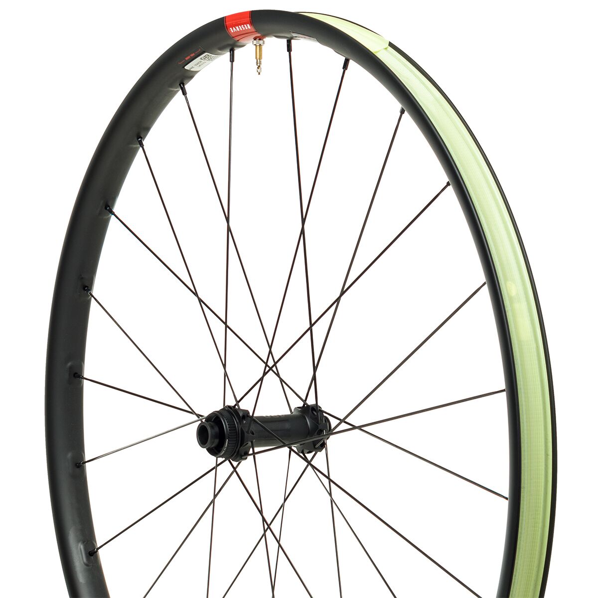Image of Reserve 28 XC DT 180 29in Boost Wheelset Black, 15x110/12x148, Centerlock, XD