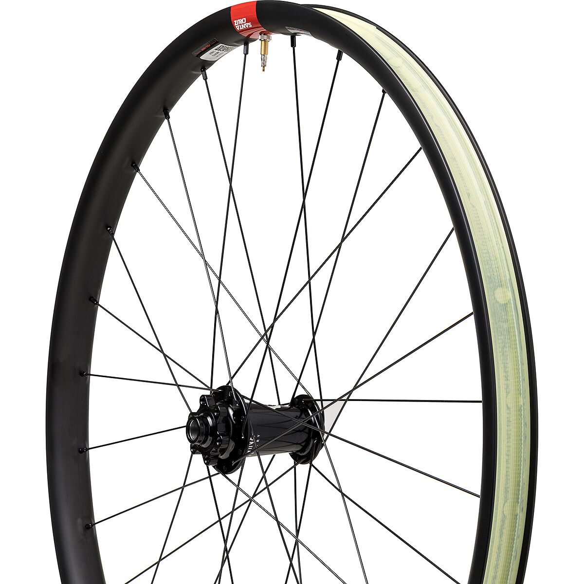 Image of Reserve 30 HD MX i9 Hydra 29/27.5in Boost Wheelset Black, 15x110/12x148, MicroSpline