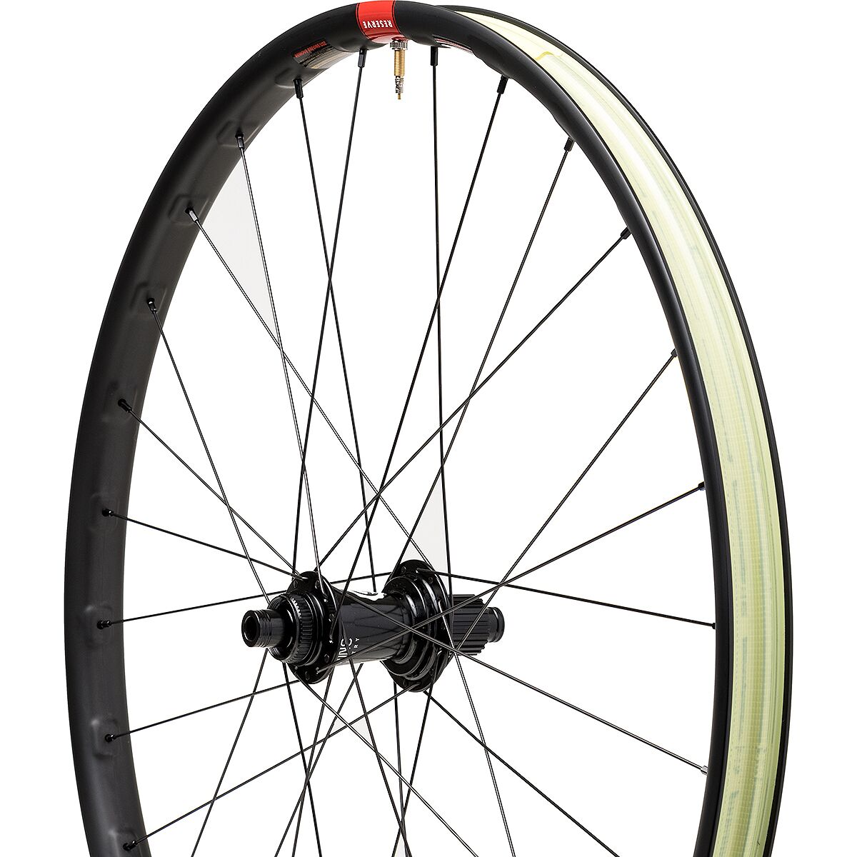Image of Reserve 30 SL i9 Hydra 29in Boost Wheelset Black, 15x110/12x148, MicroSpline