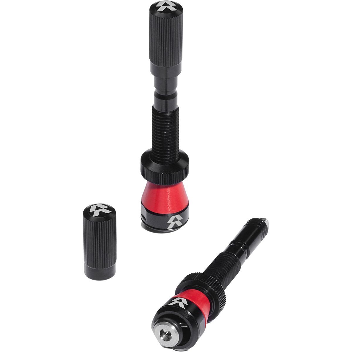 Image of Reserve Fillmore Valves Black, 70mm, Set
