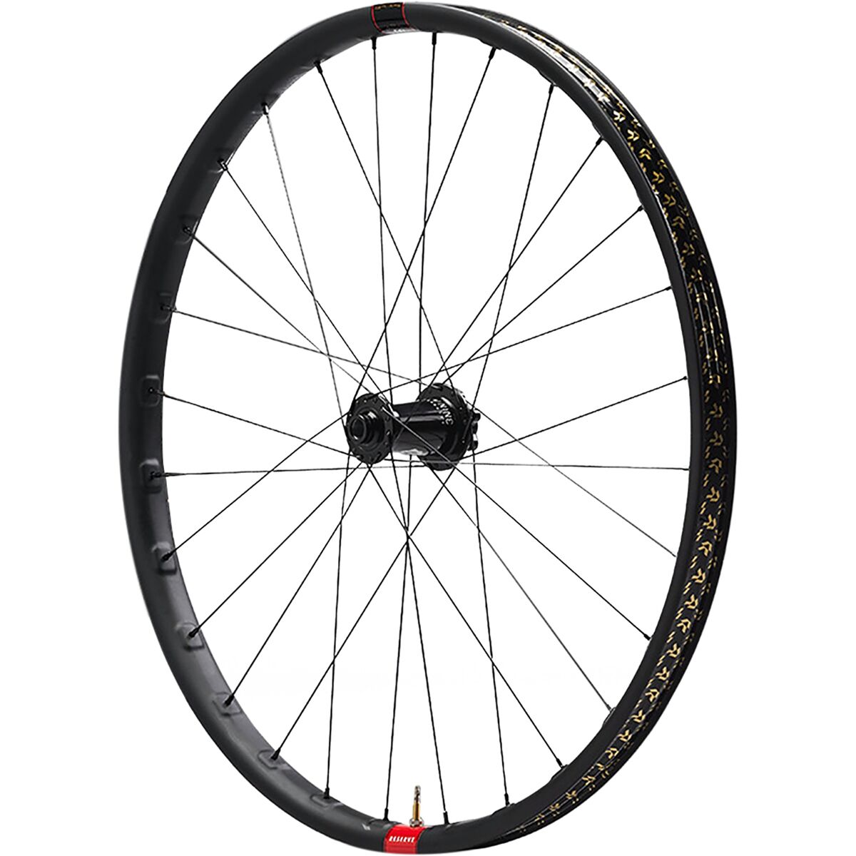 Reserve Reserve 30 HD i9 1/1 29in Boost Wheelset Black, 115x110/12x148, 6-bolt, MicroSpline