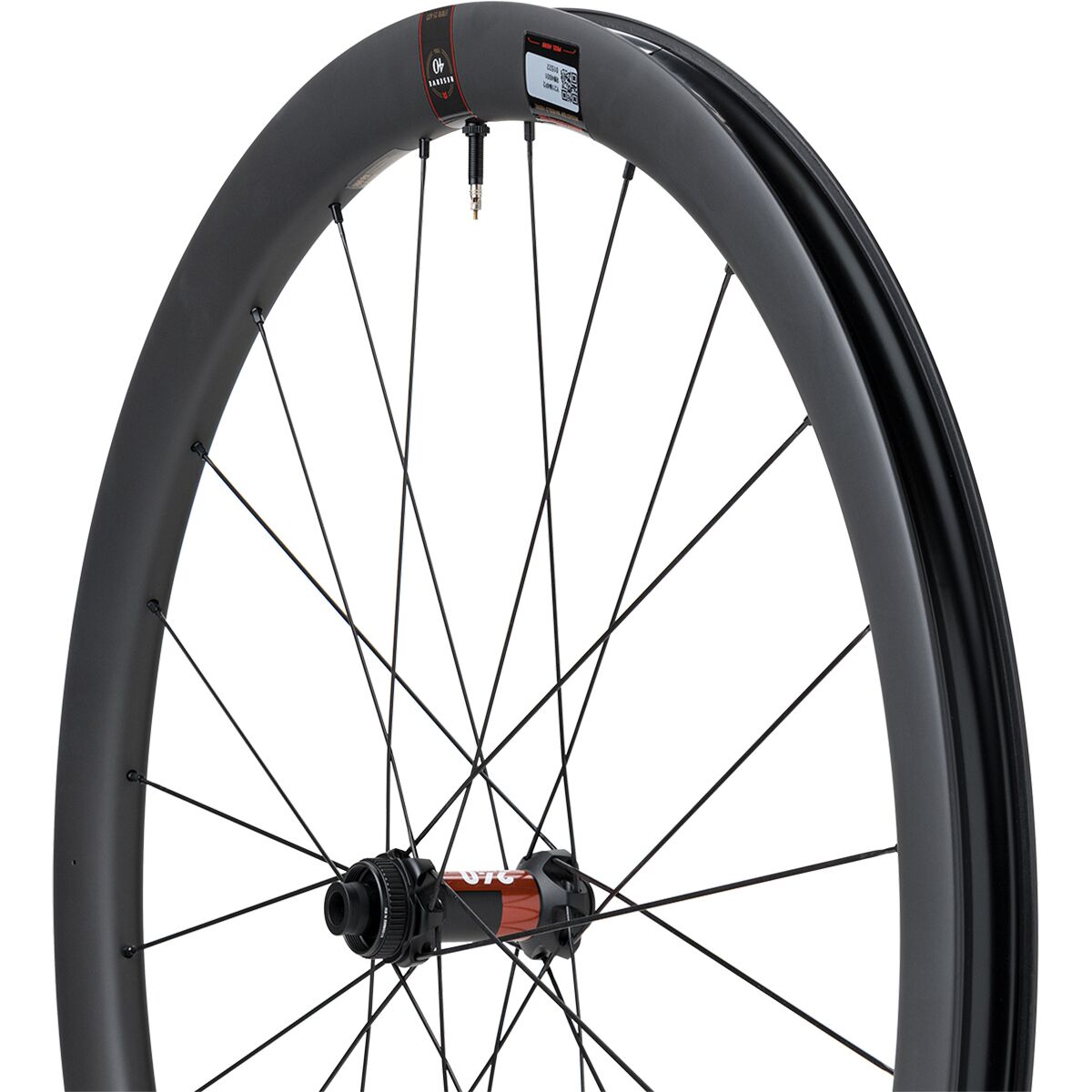 Reserve Road DT 240 40/44 Tubeless Wheelset product image