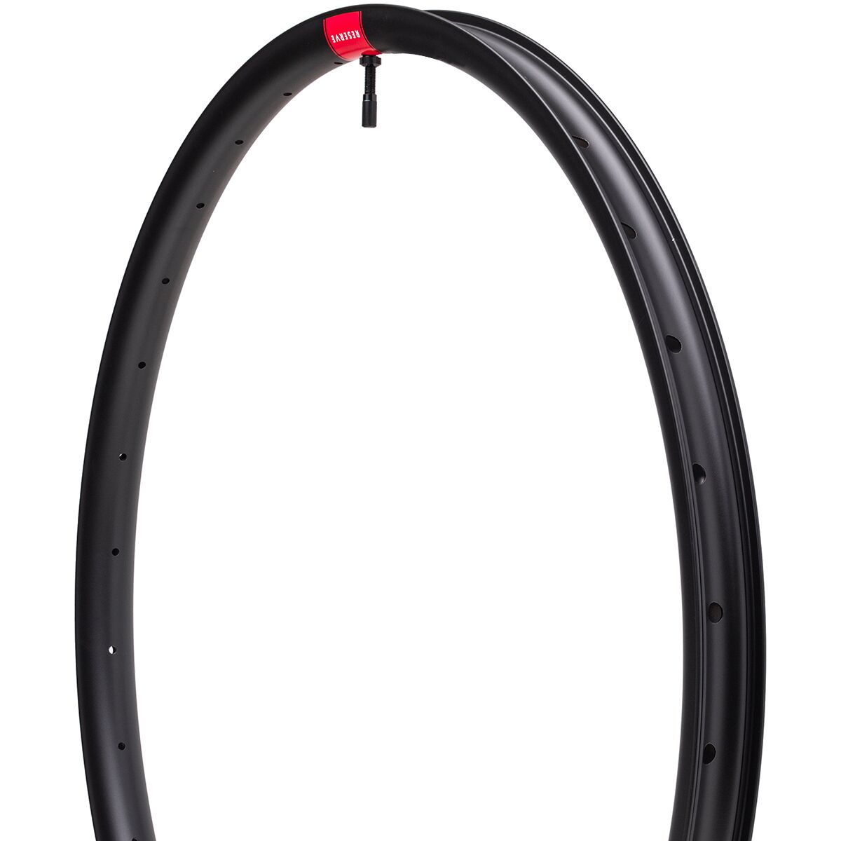 Image of Reserve 30 HD Alloy 27.5in Aftermarket Rim Black, 27.5in x 30mm