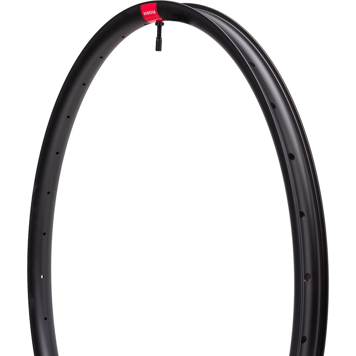 Image of Reserve 30 HD Alloy 29in Aftermarket Rim Black, 29in x 30mm