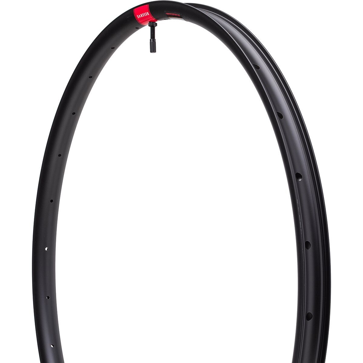 Image of Reserve 30 SL Alloy 29in Aftermarket Rim Black, 29in x 30mm