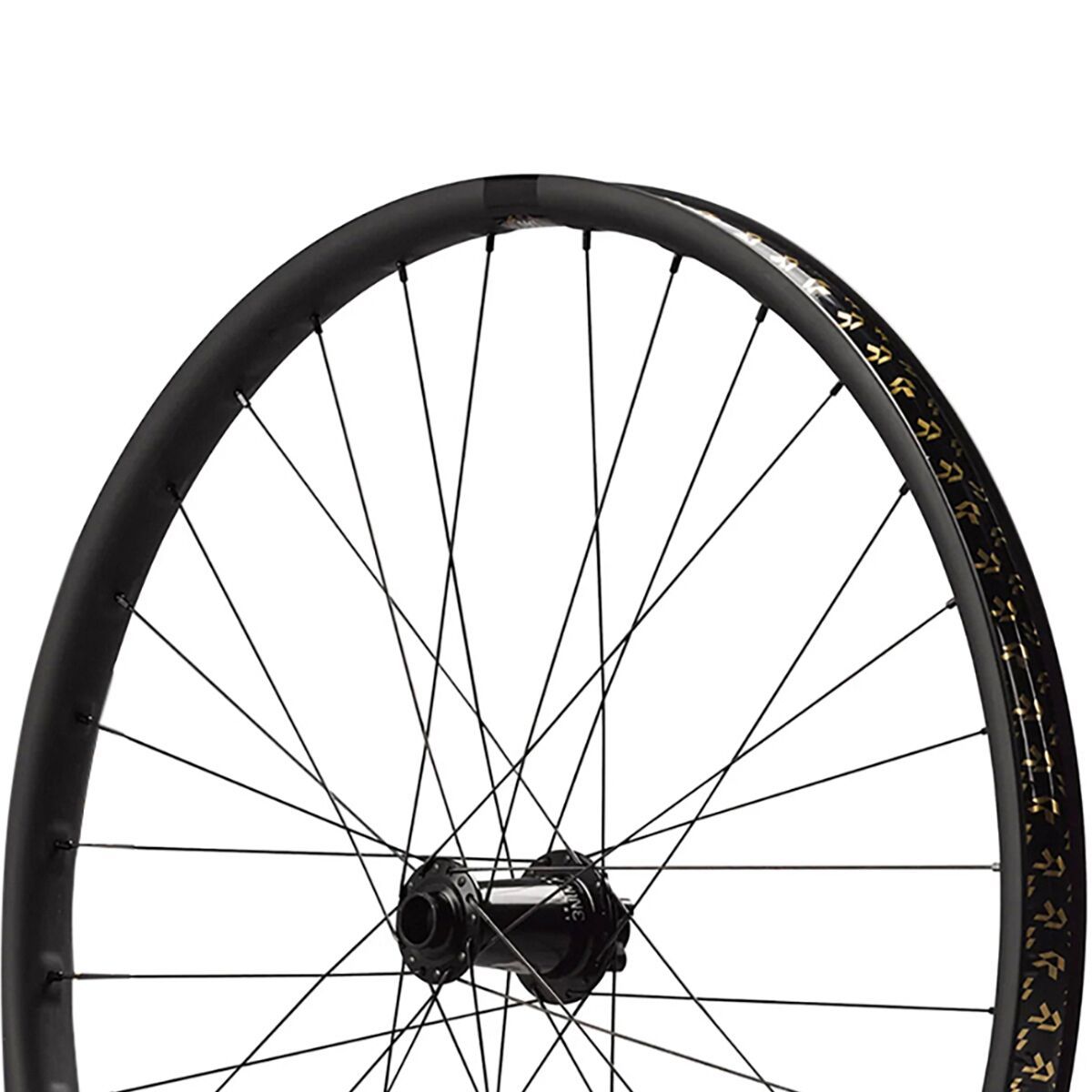 Image of Reserve 31 DH 29in i9 Hydra DH Wheelset Black, 20x110/12x157, 6 Bolt, HG