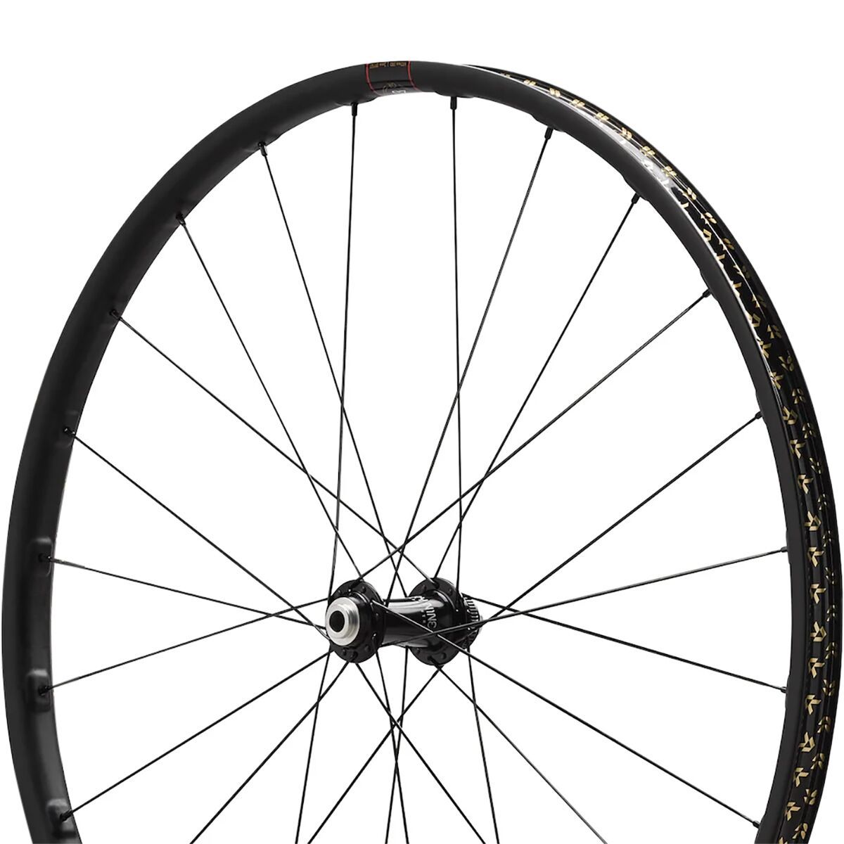 Image of Reserve 25 GR DT 350 Carbon Wheelset Black, 12x100x12/142, XDR, Centerlock
