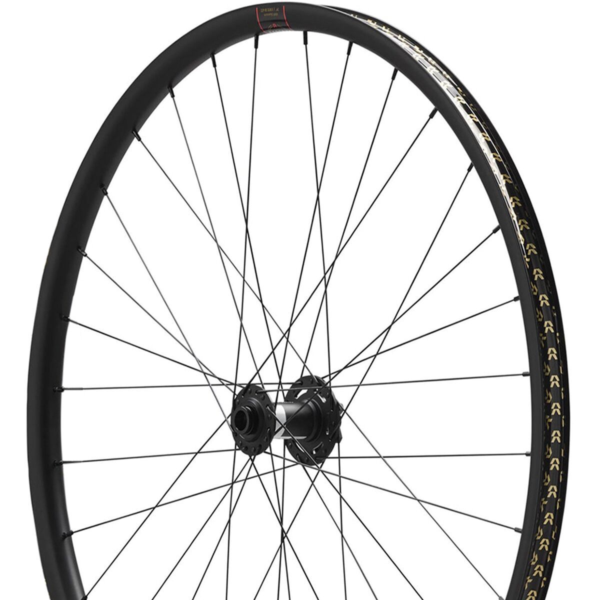 Image of Reserve 30 SL Alloy 29in DT 350 Boost Wheelset Black, 15x110/12x148, 6 Bolt, XD
