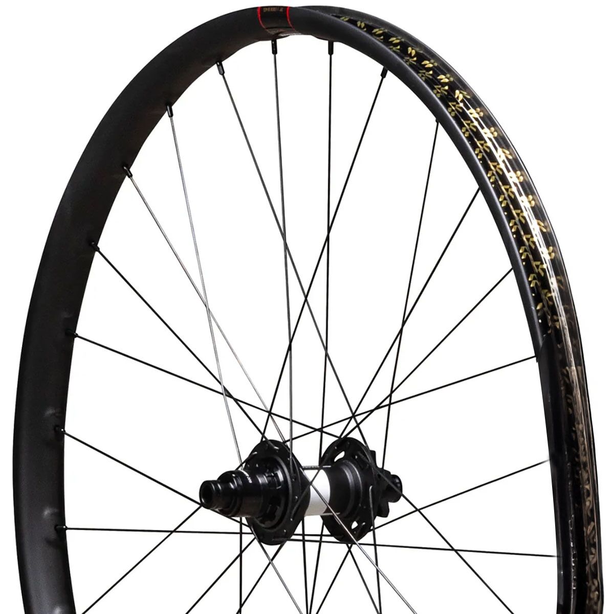 Reserve Reserve 30 SL DT 350 29in Boost Wheelset Black, 15x110/12x148, 6 Bolt, XD