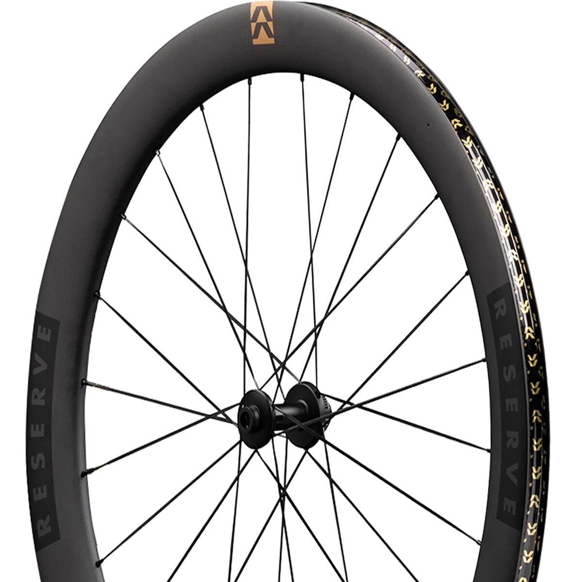 Image of Reserve 57/64 TA DT 240 Carbon Wheelset Black, HG11