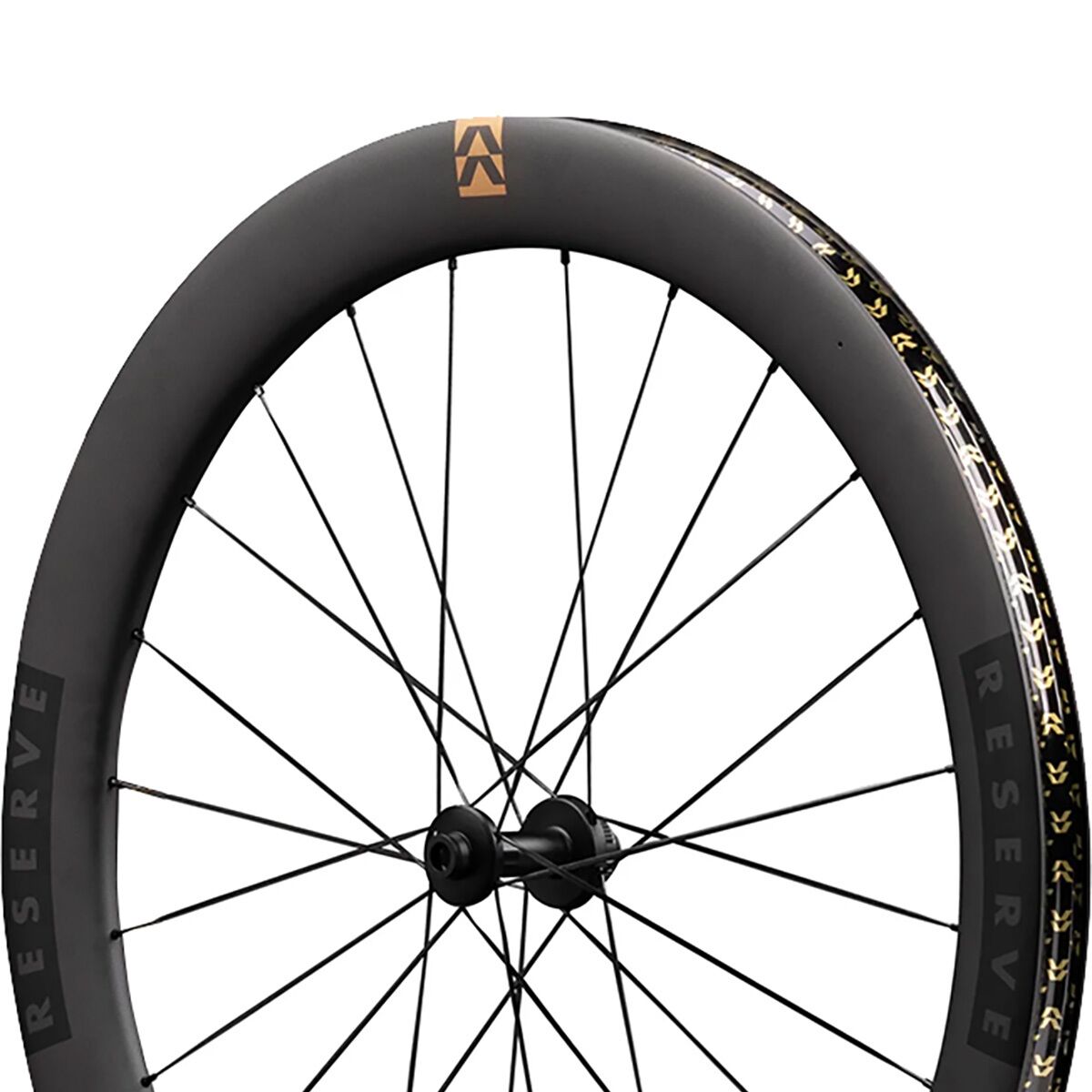Image of Reserve 57/64 TA DT 350 Carbon Wheelset Black, HG11
