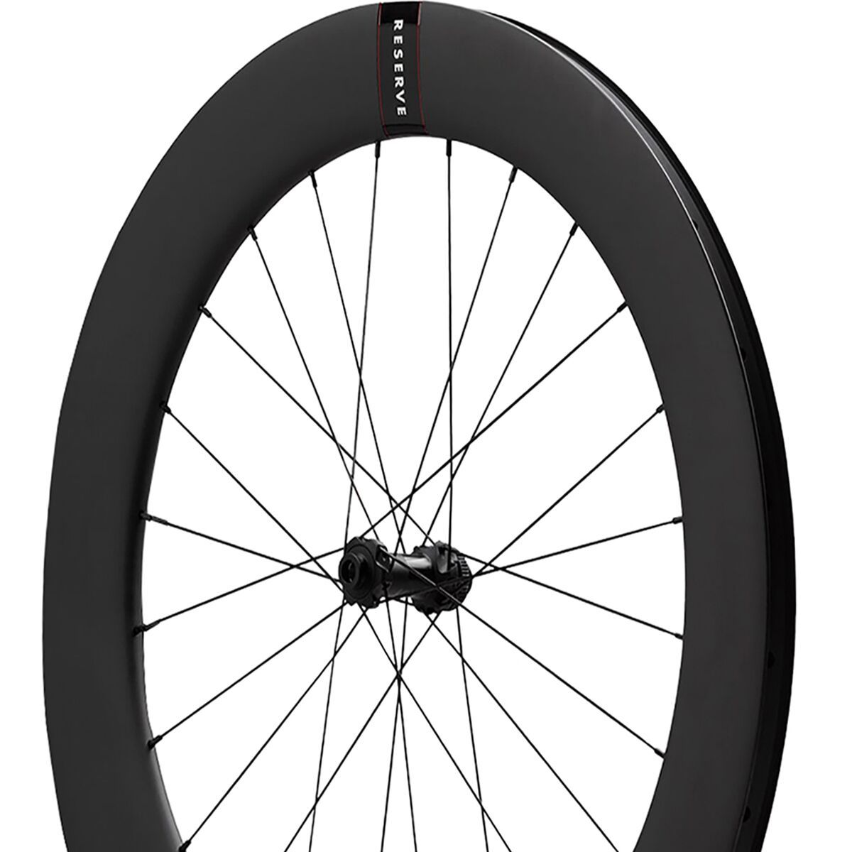 Image of Reserve 77/88 TA DT 240 Carbon Wheelset Black, HG11