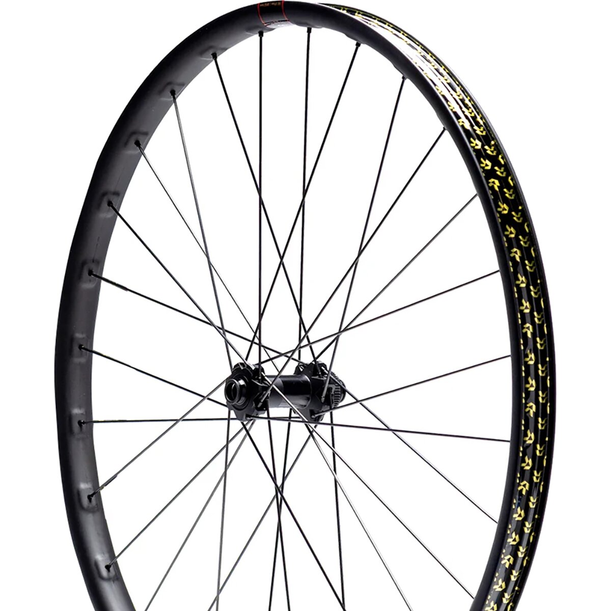 Image of Reserve 30 XC 29in Carbon Rim Black, 29inx30mm