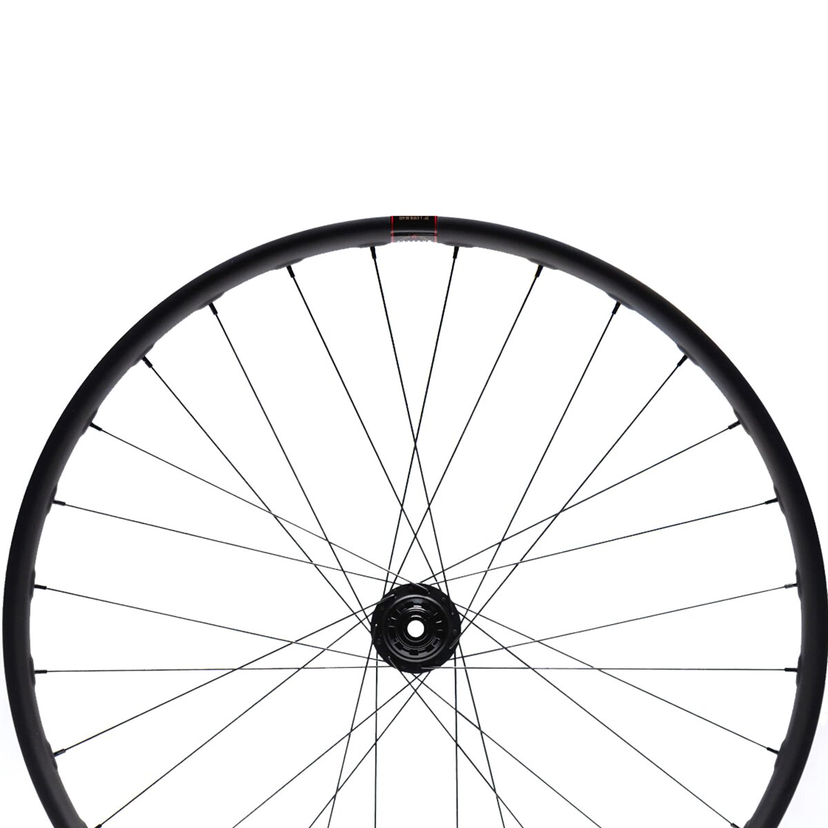 Image of Reserve 30 XC DT 350 29in Boost Wheelset Black, 15x110/12x148, XD