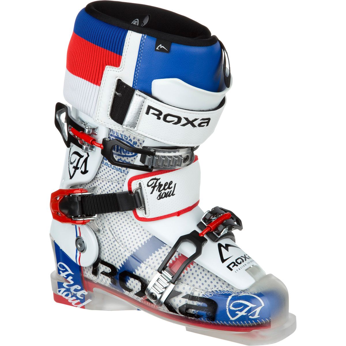 Roxa Freesoul 10 Ski Boot - Men's - Ski