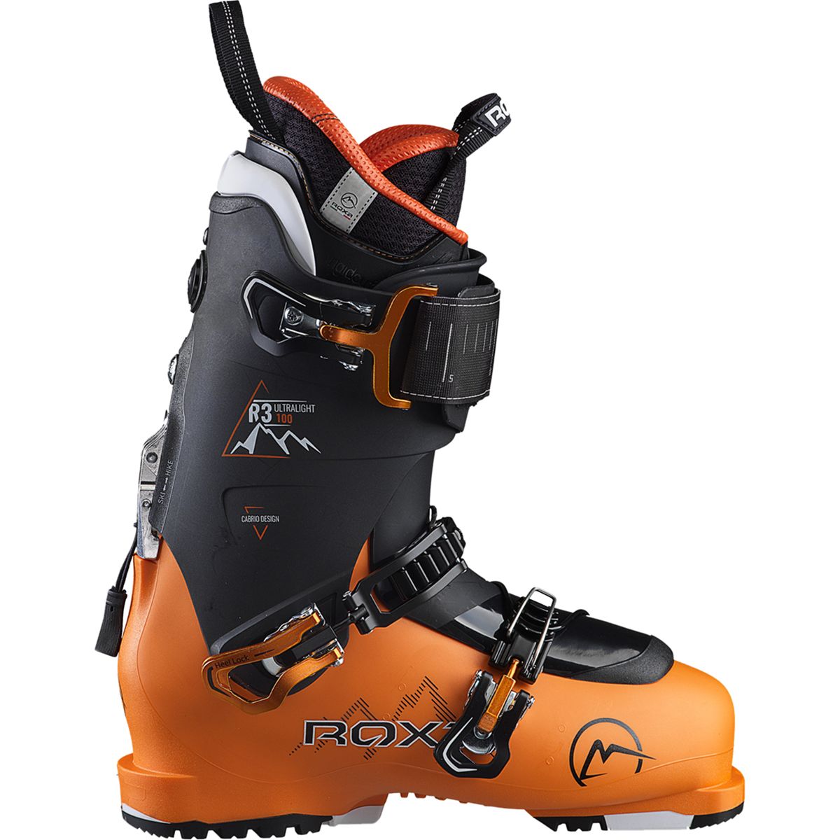 Roxa R3 100 Ski Boot Mens RXA000V ORA S265