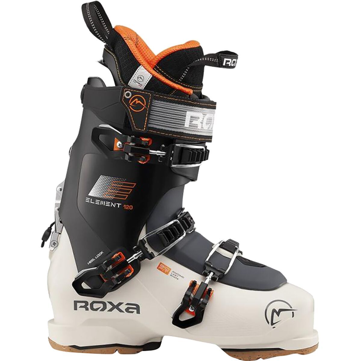 Roxa Element 120 I.R. Tongue Ski Boots 2025 Sand, 26.5