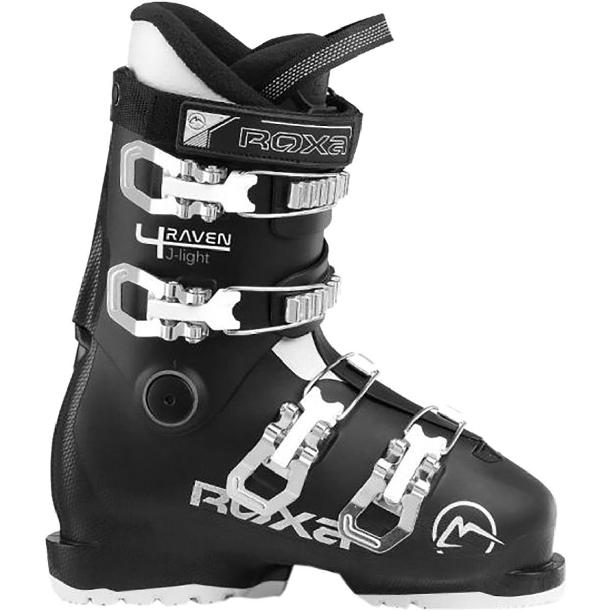 Image of Roxa Raven 4 Gw Ski Boots - Kid's 2025 Black, 24.5