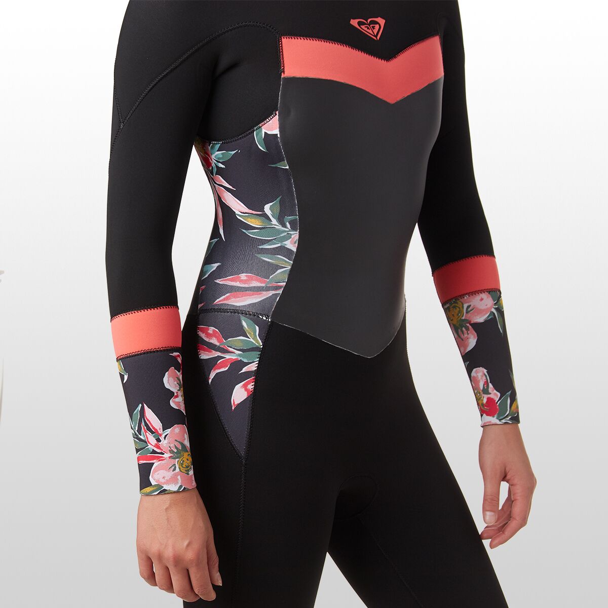 Roxy 4/3 Syncro Back Zip GBS Wetsuit - Women's
