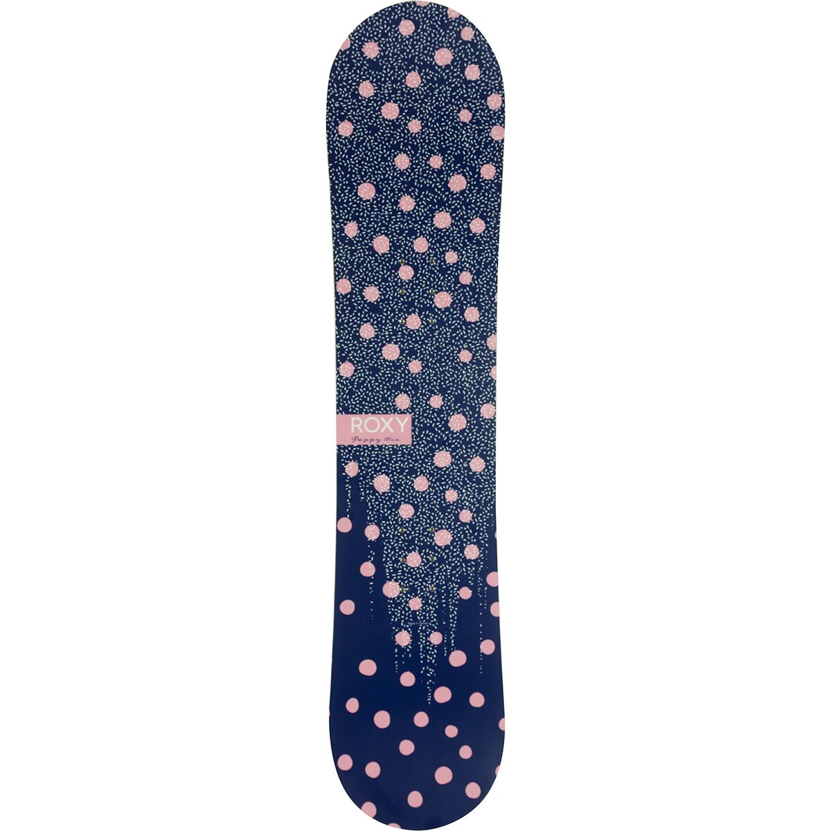 ROXY Poppy 90cm スノーボード Roxy Poppy Package Kid's All-Mountan Snowboard, 90cm w/ Poppy