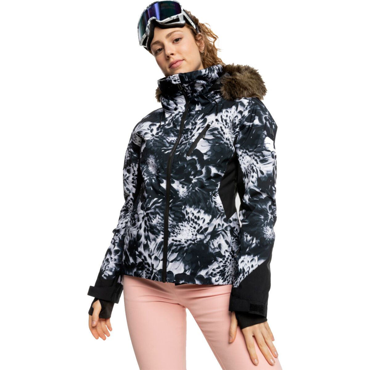 Roxy Jet Ski Premium Insulated Jacket - Women's
