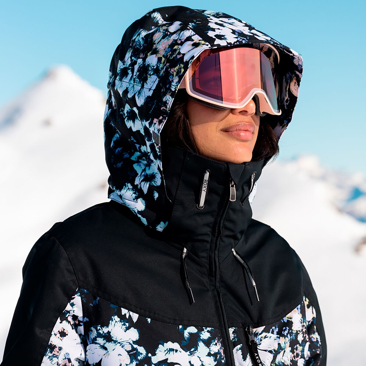 Roxy ロキシー Presence Parka Insulated Jacket 関税込 Www Centralgovernmentnews Com