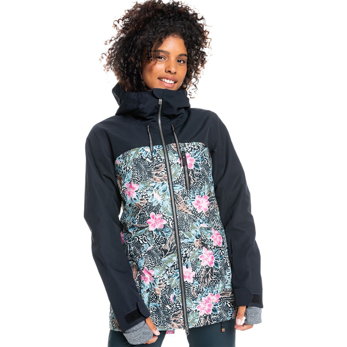 roxy snowboard outfit
