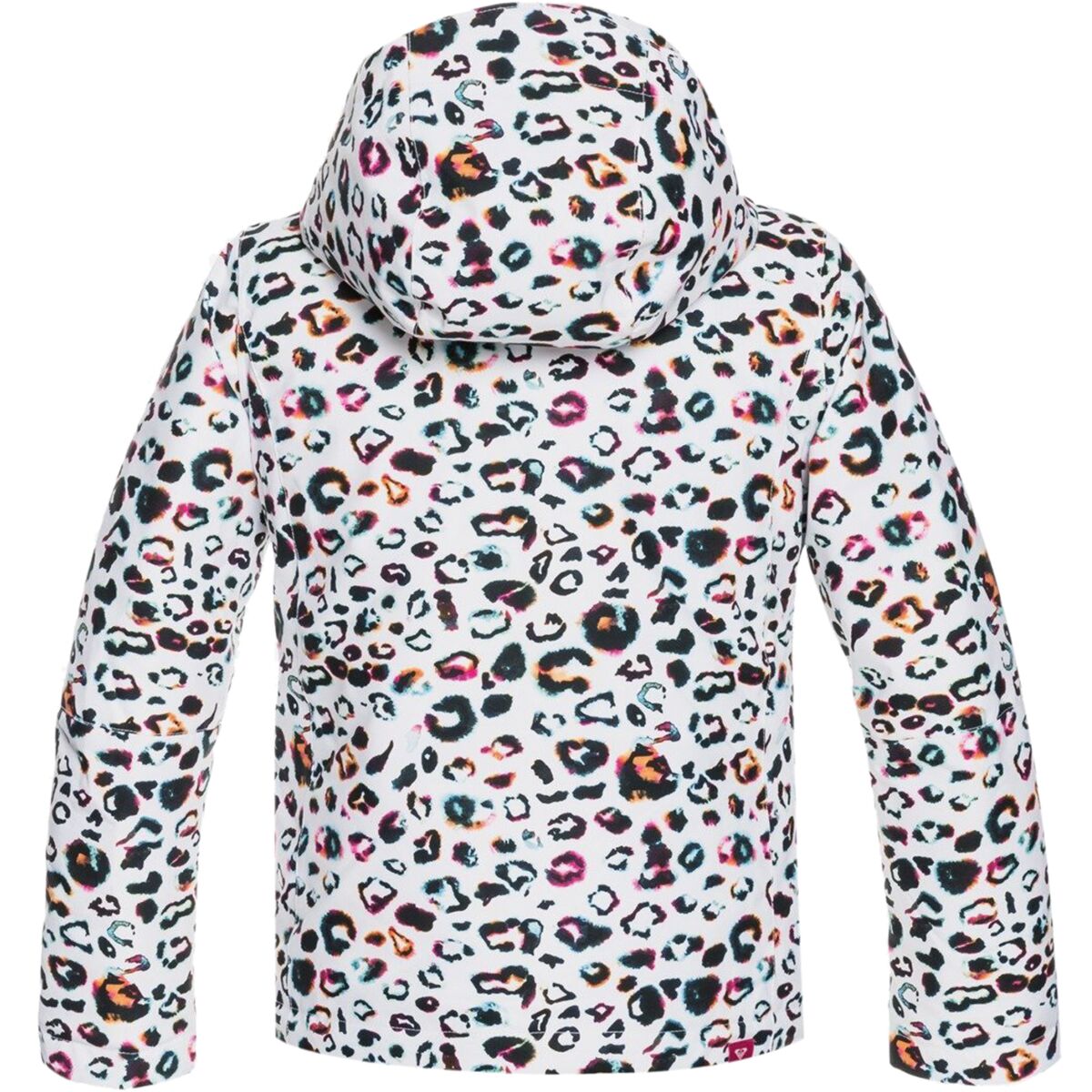 Roxy leopard jacket Clearance