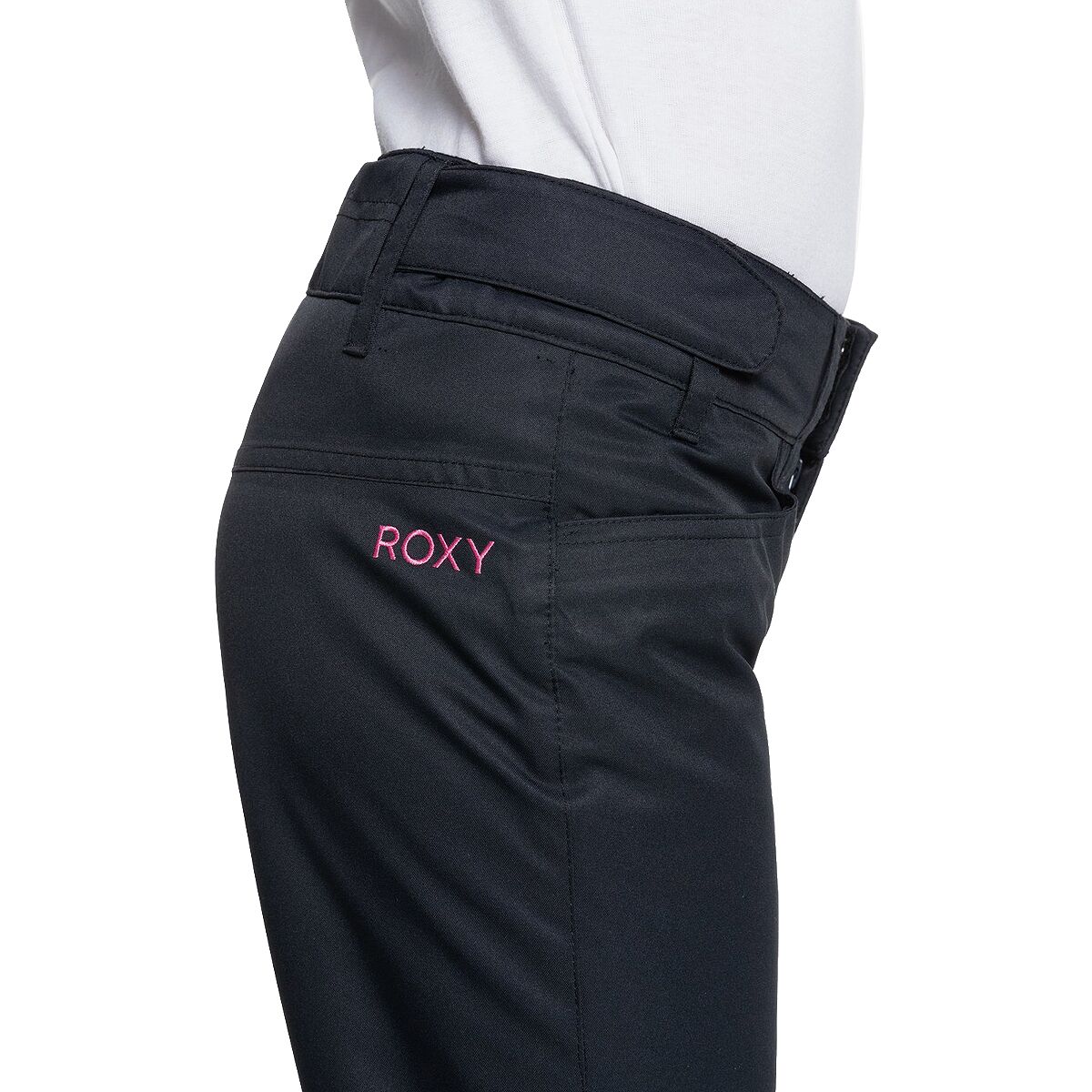 Roxy Backyard Printed Girl Snow Pants – Oberson
