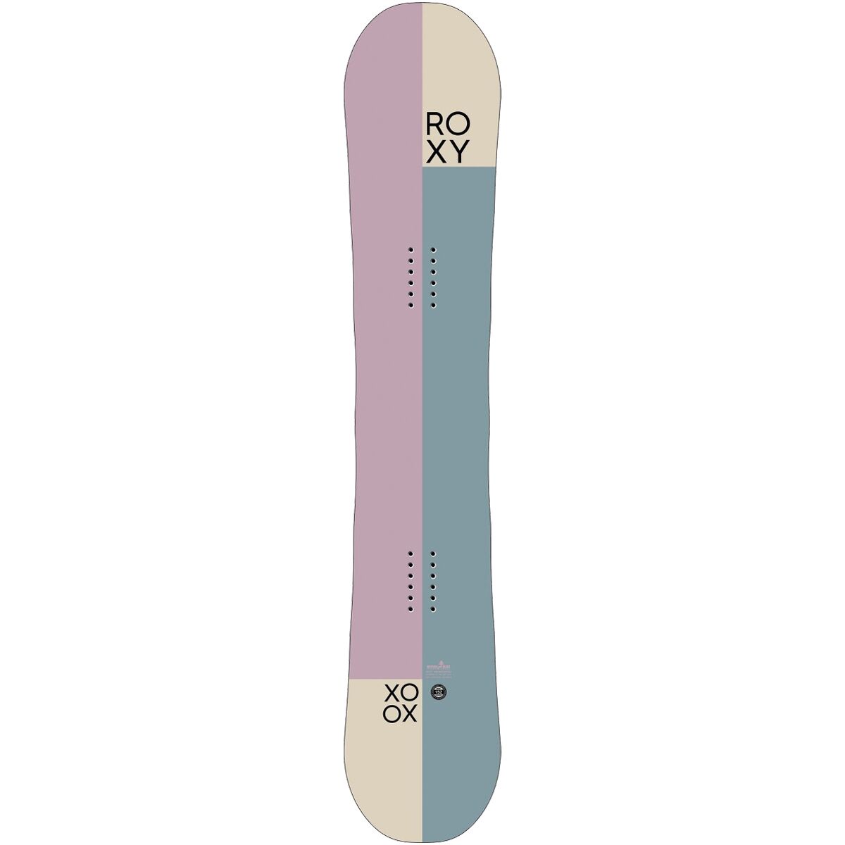 roxy xoxo c3 snowboard