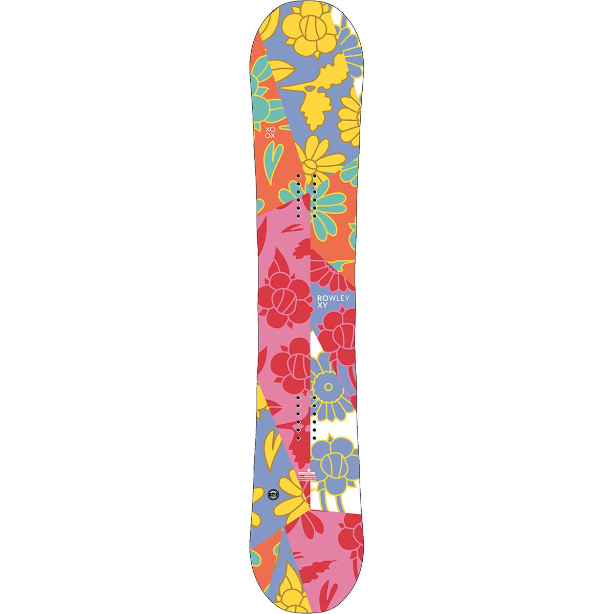Roxy XOXO Rowley Edition Snowboard - 2022 - Women's - Snowboard