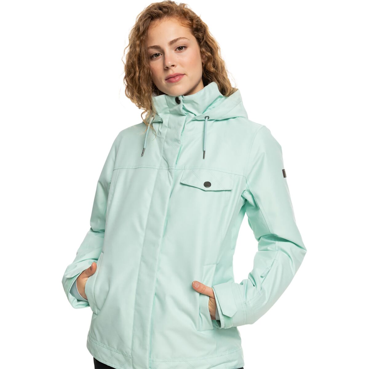 Roxy Billie Hooded Insulated Jacket 