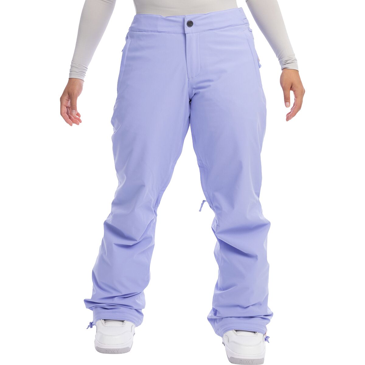 pants Roxy Ski Chic Bib - PRR0/Mazarine Blue - women´s 