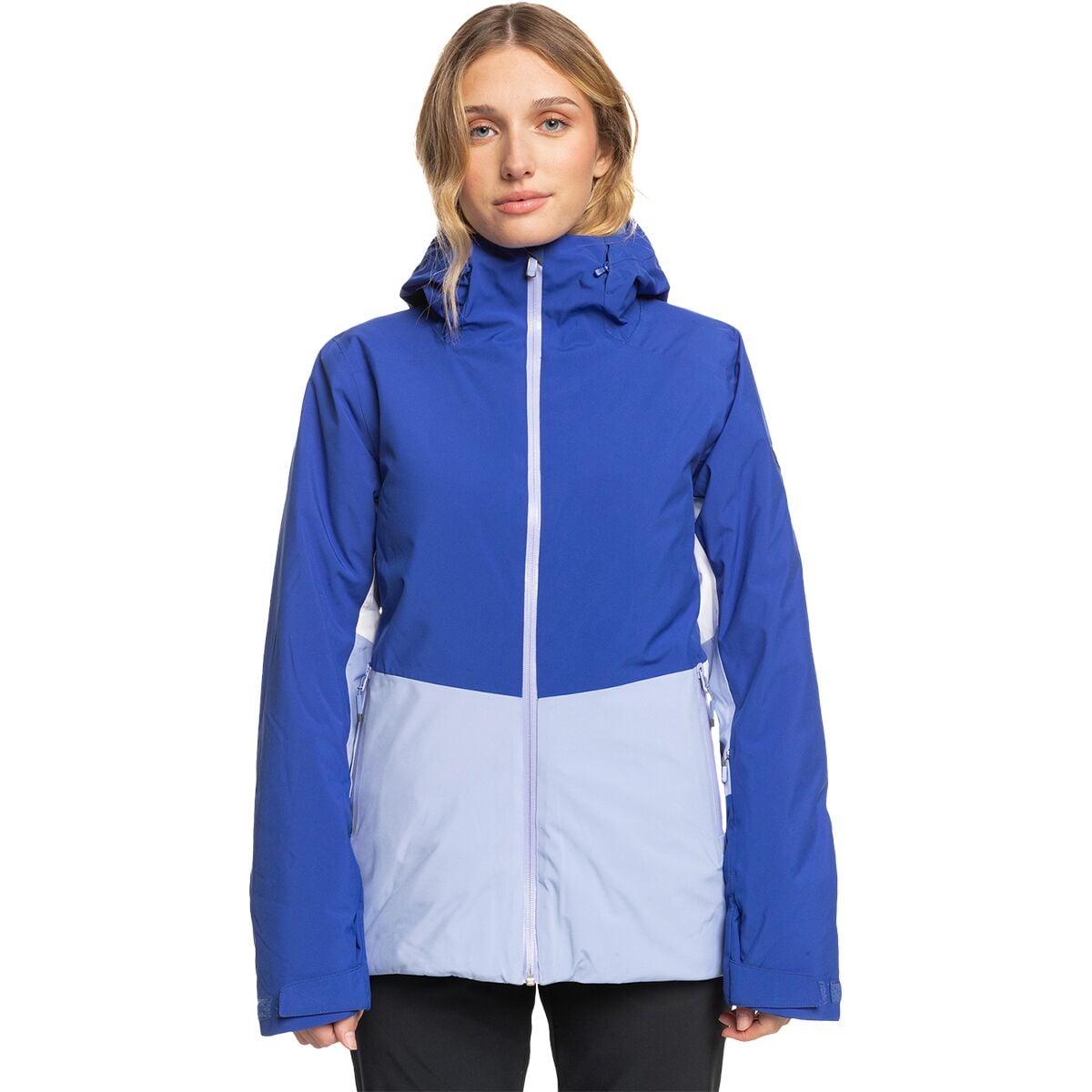 Roxy Peakside Snow Jacket - Women's Bluing